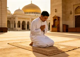 Prayer mat